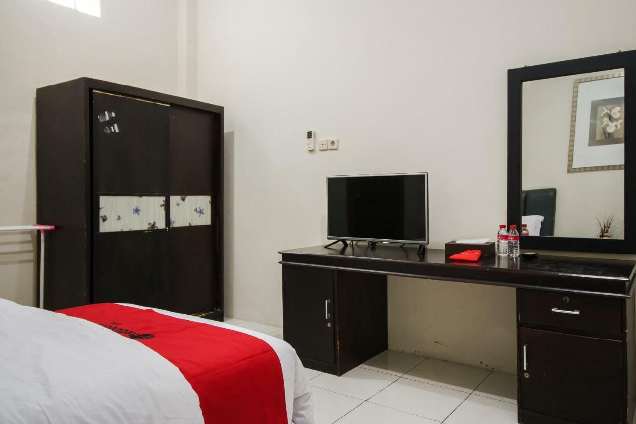 Reddoorz Syariah Near Fort Marlborough Bengkulu Exteriör bild