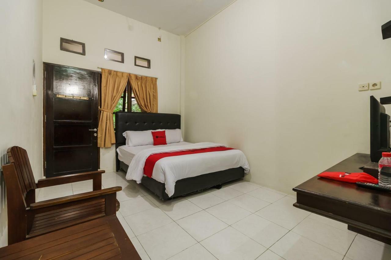 Reddoorz Syariah Near Fort Marlborough Bengkulu Exteriör bild